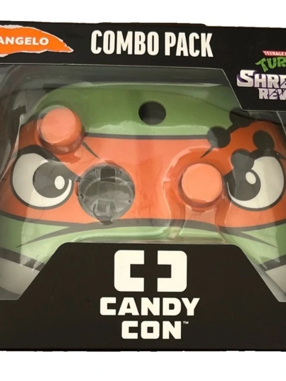 TMNT Full 4 Set Candy Con Framed Edition GameStop Exclusives